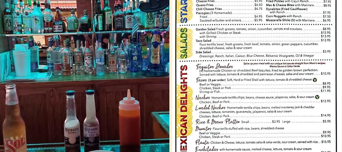 Tony's Top-Cat Bar & Grill Catasauqua